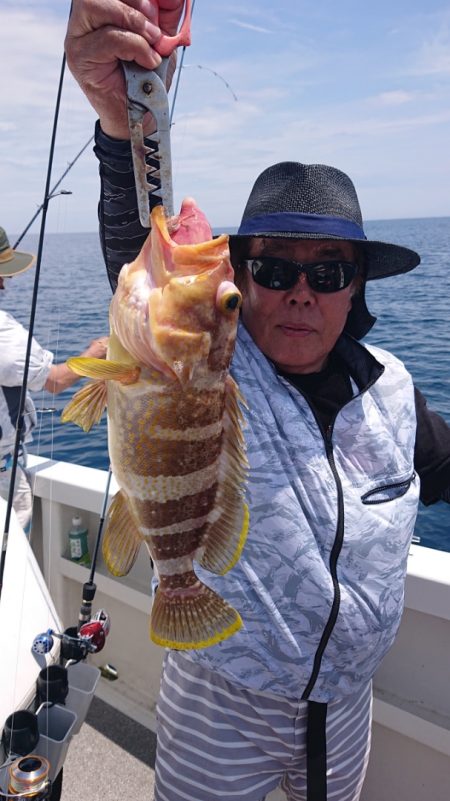 ARCADIAⅡ (アルカディアⅡ) 釣果