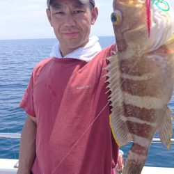 ARCADIAⅡ (アルカディアⅡ) 釣果