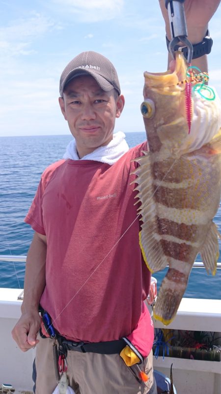 ARCADIAⅡ (アルカディアⅡ) 釣果