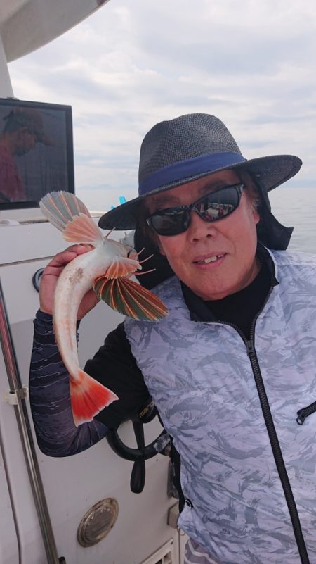 ARCADIAⅡ (アルカディアⅡ) 釣果