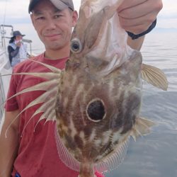 ARCADIAⅡ (アルカディアⅡ) 釣果