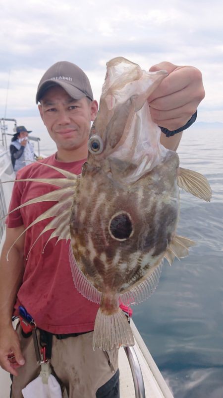 ARCADIAⅡ (アルカディアⅡ) 釣果