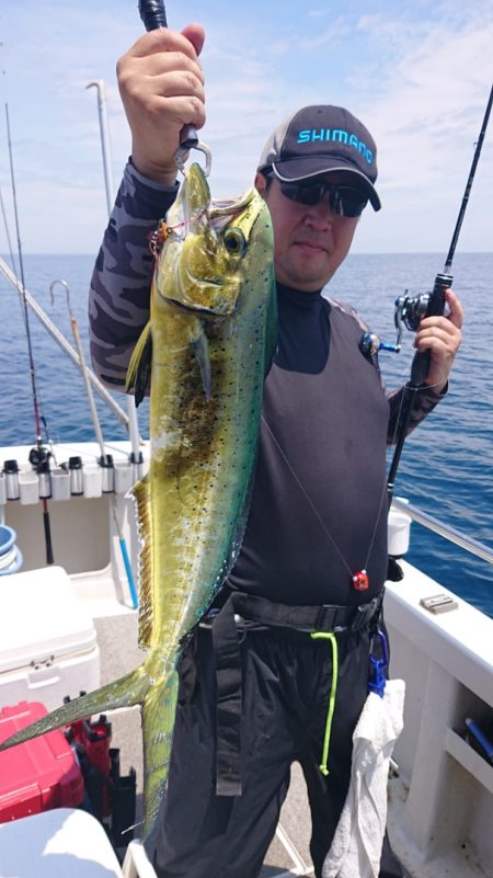 ARCADIAⅡ (アルカディアⅡ) 釣果