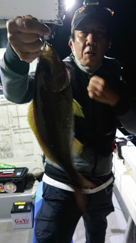 海皇丸 釣果