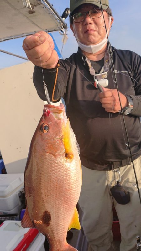海皇丸 釣果