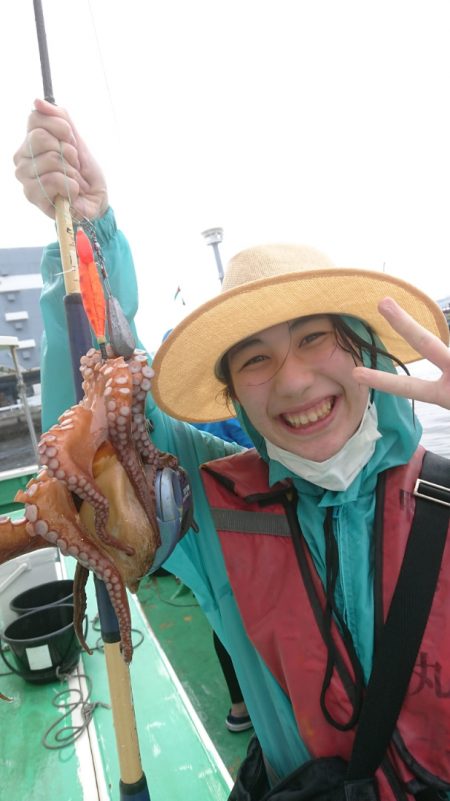 金沢八景鴨下丸 釣果