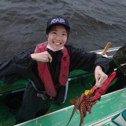 金沢八景鴨下丸 釣果