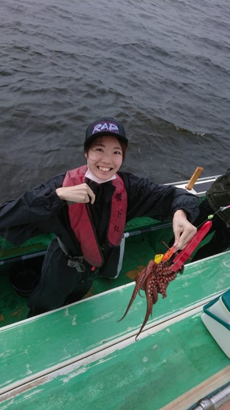 金沢八景鴨下丸 釣果