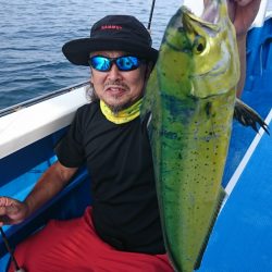 第三共栄丸 釣果