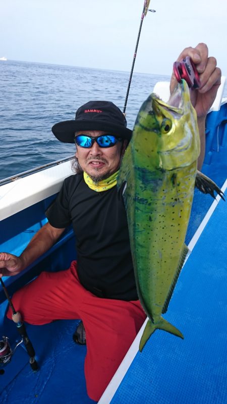 第三共栄丸 釣果