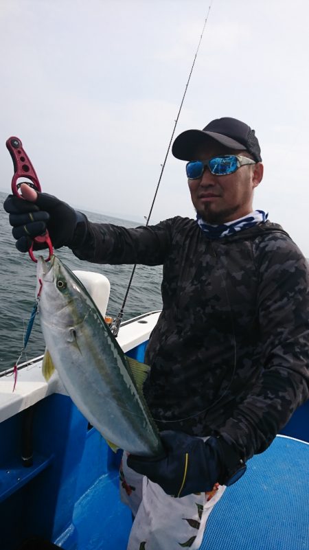 第三共栄丸 釣果