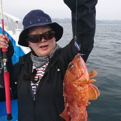 第三共栄丸 釣果