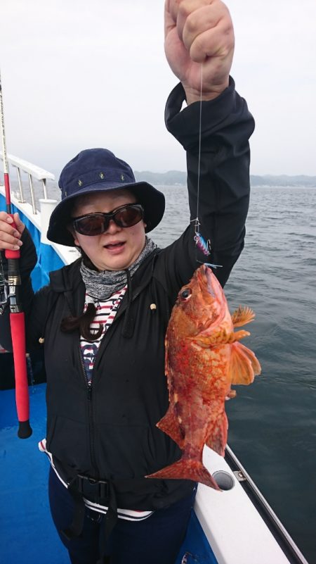 第三共栄丸 釣果