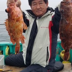 進誠丸 釣果
