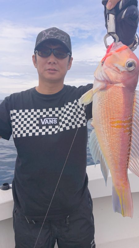 ARCADIAⅡ (アルカディアⅡ) 釣果