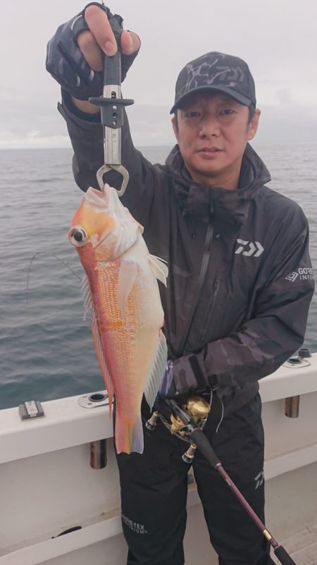 ARCADIAⅡ (アルカディアⅡ) 釣果