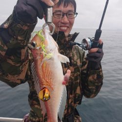 ARCADIAⅡ (アルカディアⅡ) 釣果