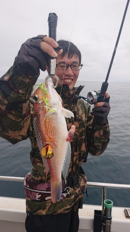 ARCADIAⅡ (アルカディアⅡ) 釣果