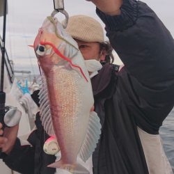 ARCADIAⅡ (アルカディアⅡ) 釣果