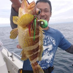 ARCADIAⅡ (アルカディアⅡ) 釣果