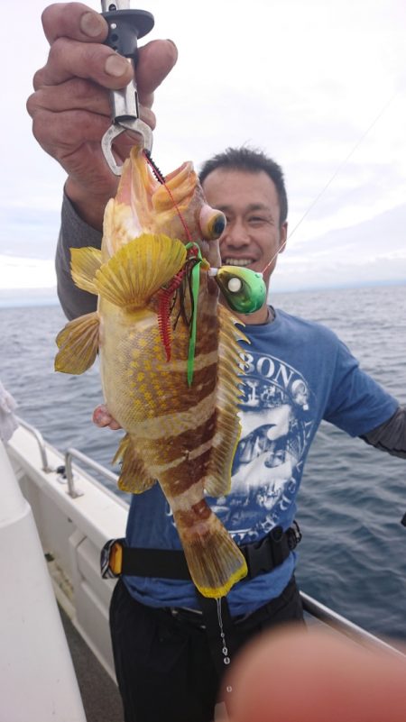 ARCADIAⅡ (アルカディアⅡ) 釣果