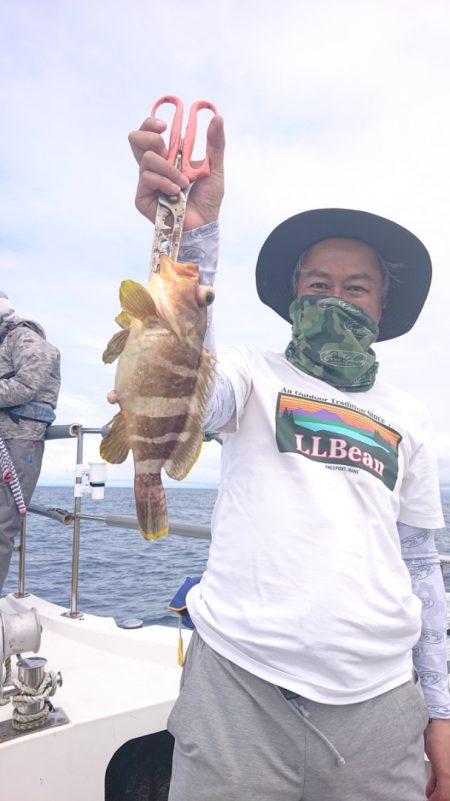 ARCADIAⅡ (アルカディアⅡ) 釣果