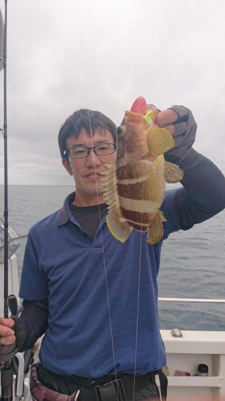 ARCADIAⅡ (アルカディアⅡ) 釣果