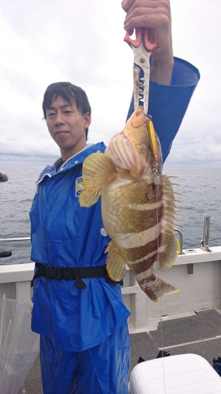 ARCADIAⅡ (アルカディアⅡ) 釣果