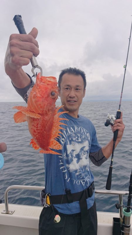 ARCADIAⅡ (アルカディアⅡ) 釣果