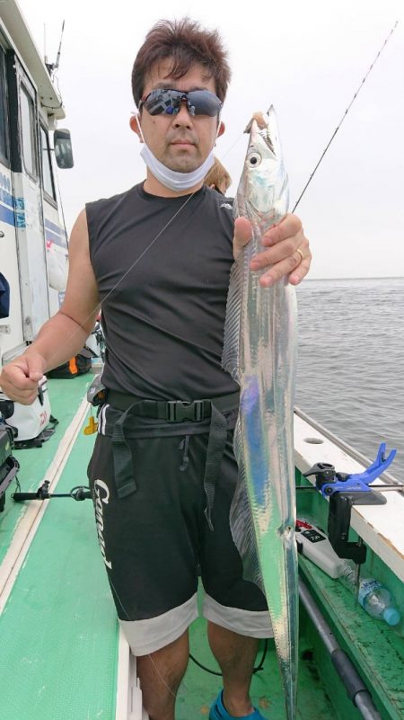 金沢八景鴨下丸 釣果