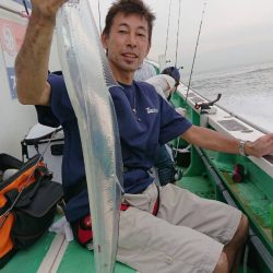 金沢八景鴨下丸 釣果