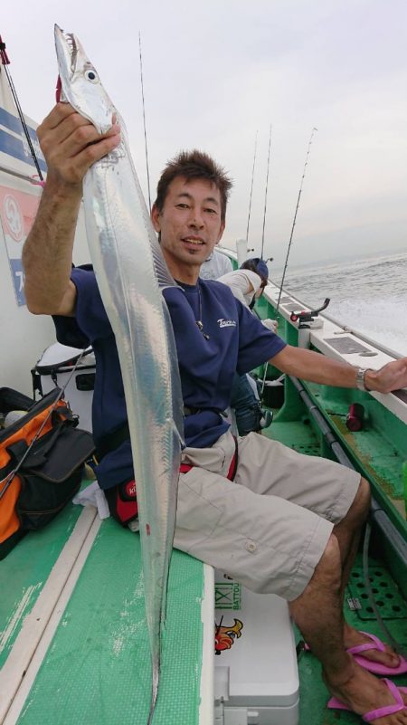 金沢八景鴨下丸 釣果