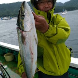 小島丸 釣果