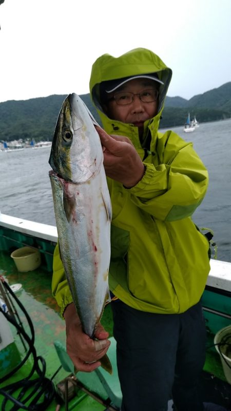 小島丸 釣果