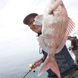だて丸 釣果