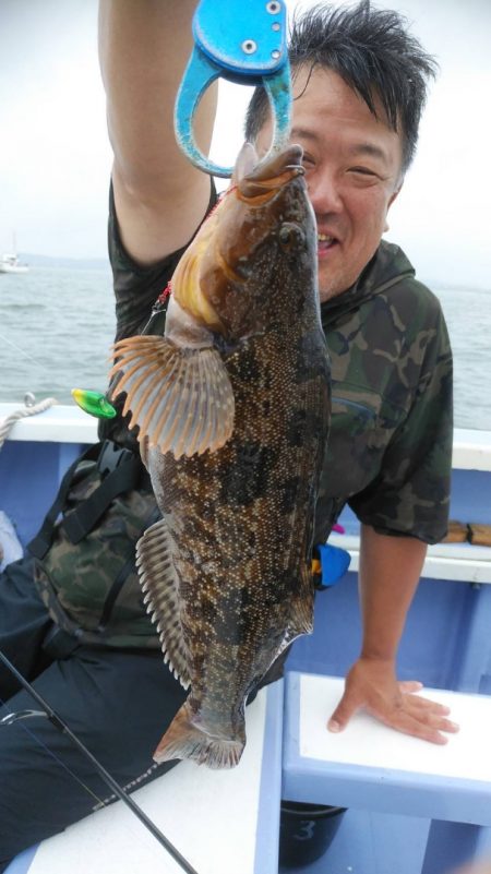 新幸丸 釣果