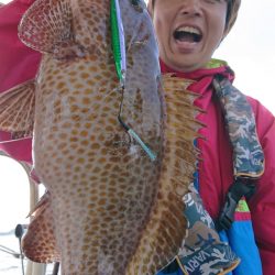 シースナイパー海龍 釣果