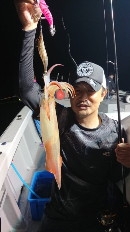 宝生丸 釣果