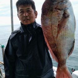 小島丸 釣果
