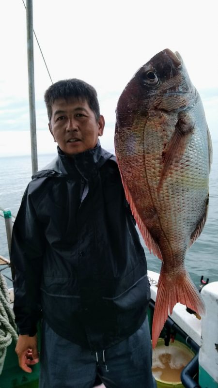 小島丸 釣果