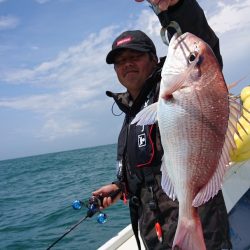 だて丸 釣果