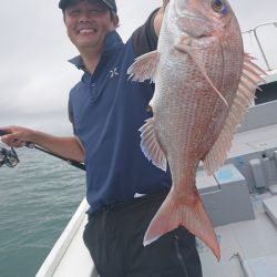 だて丸 釣果