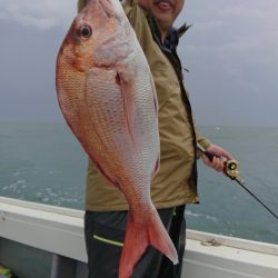 だて丸 釣果