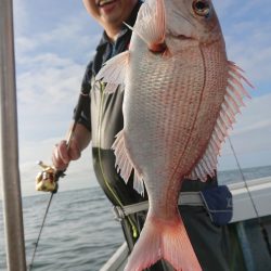 だて丸 釣果