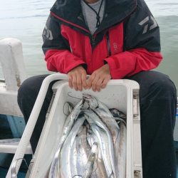 シースナイパー海龍 釣果