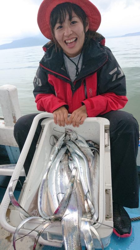 シースナイパー海龍 釣果