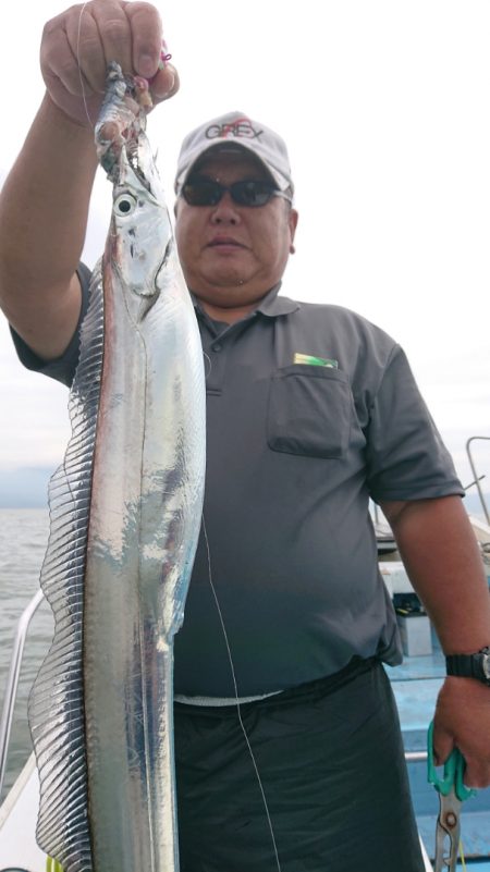 シースナイパー海龍 釣果