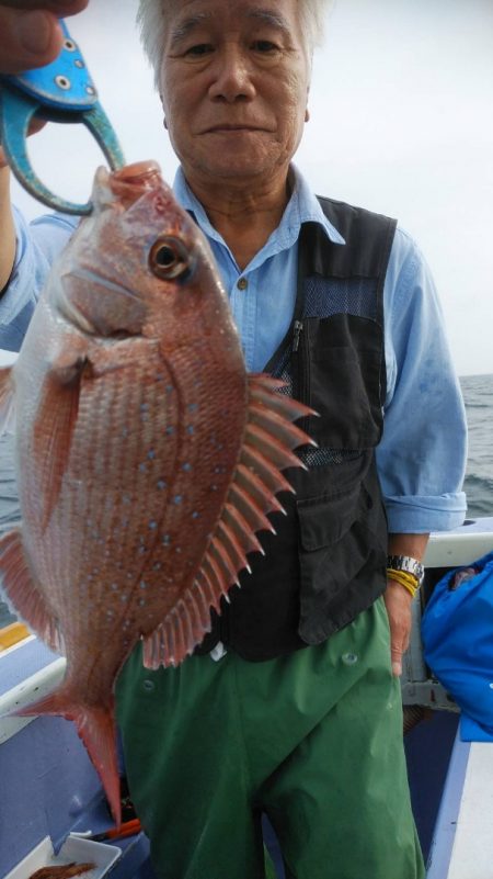 新幸丸 釣果