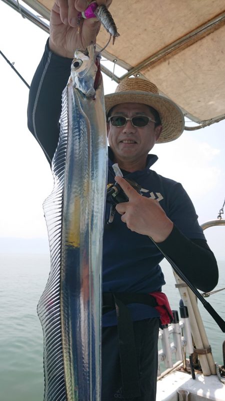 シースナイパー海龍 釣果