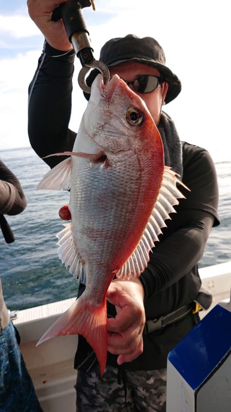 海皇丸 釣果